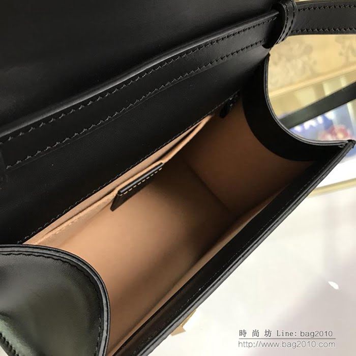 GUCCI古馳女包 新款 專櫃品質 470270 進口牛皮 原廠五金 Gucci手提包 古馳斜挎包  ydgq3203